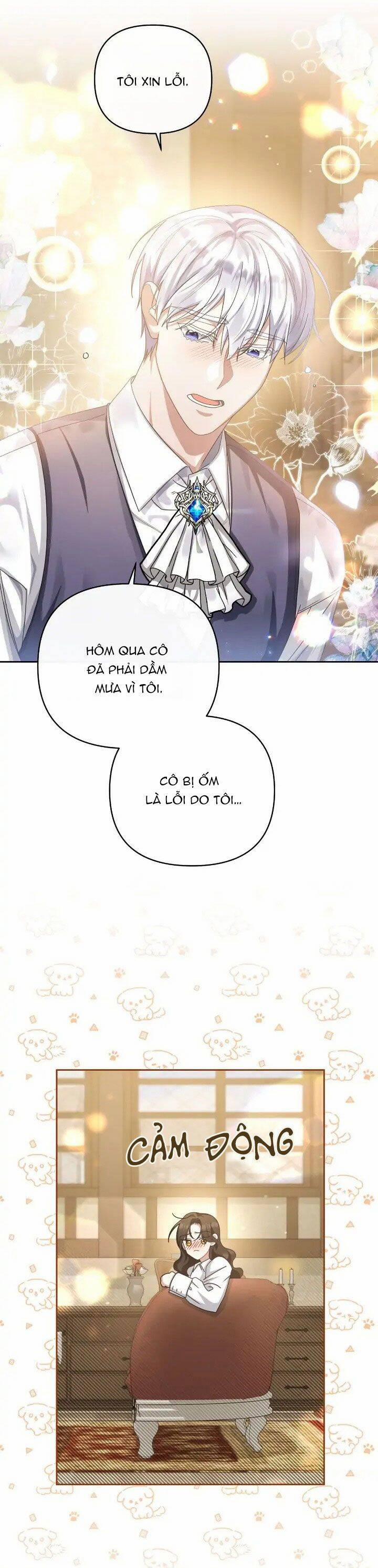 Nữ Chính Bỏ Trốn Ở Nhà Bên 4 trang 39