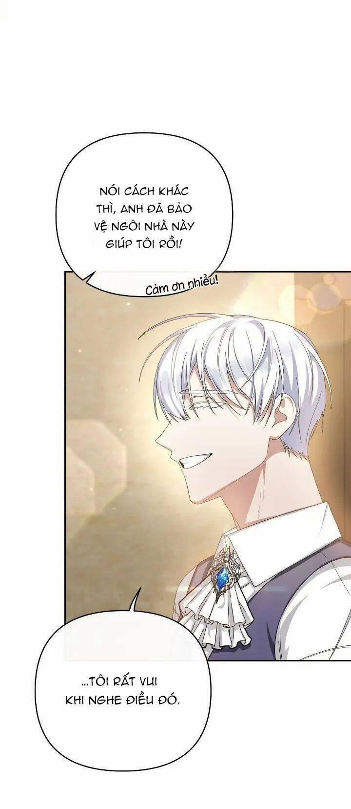 Nữ Chính Bỏ Trốn Ở Nhà Bên 4 trang 43