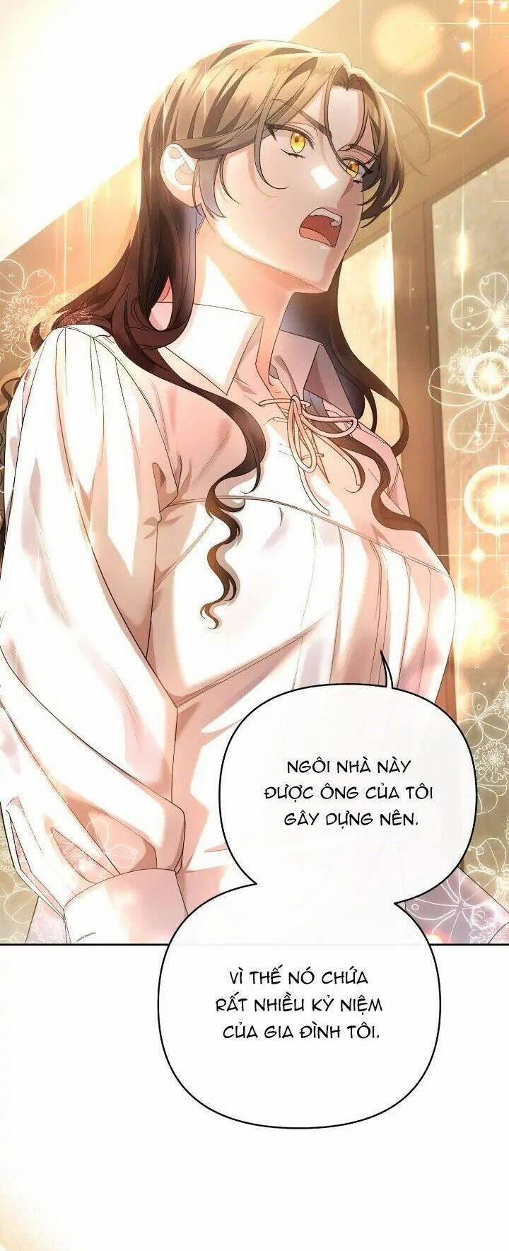 Nữ Chính Bỏ Trốn Ở Nhà Bên 4 trang 6