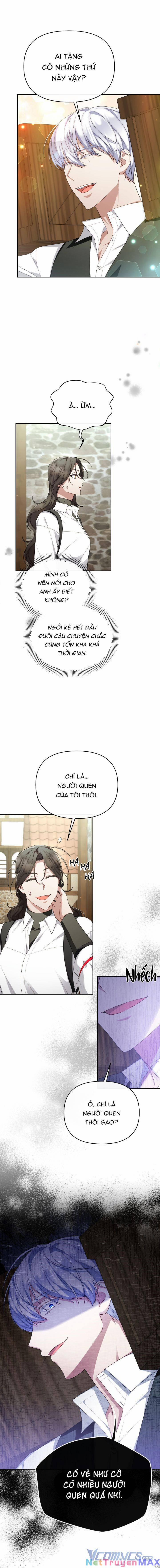 Nữ Chính Bỏ Trốn Ở Nhà Bên 40 trang 3