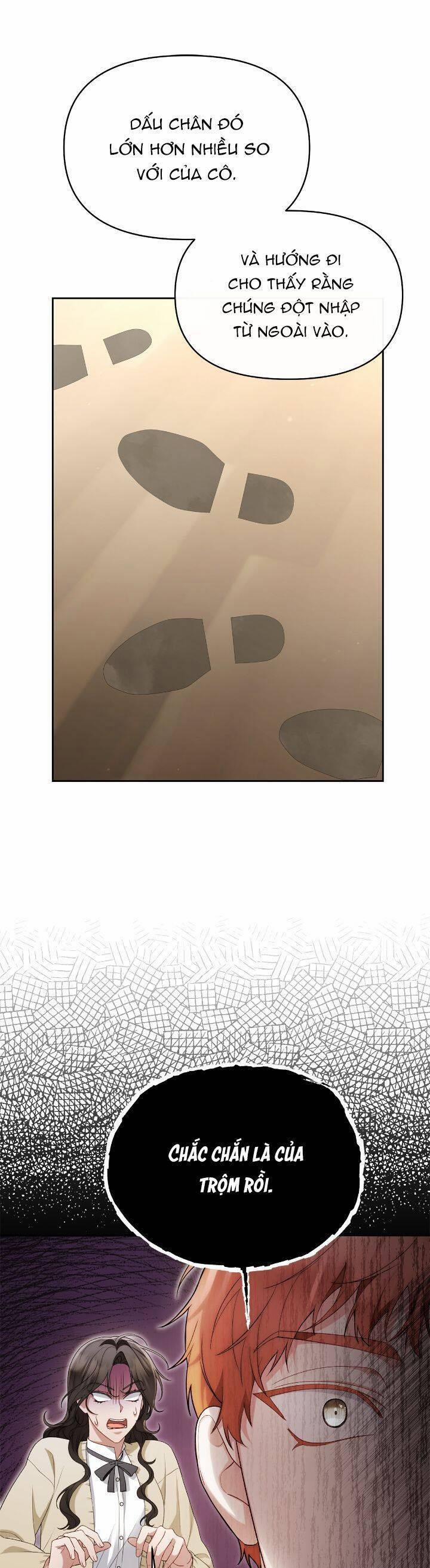 Nữ Chính Bỏ Trốn Ở Nhà Bên 41 trang 19