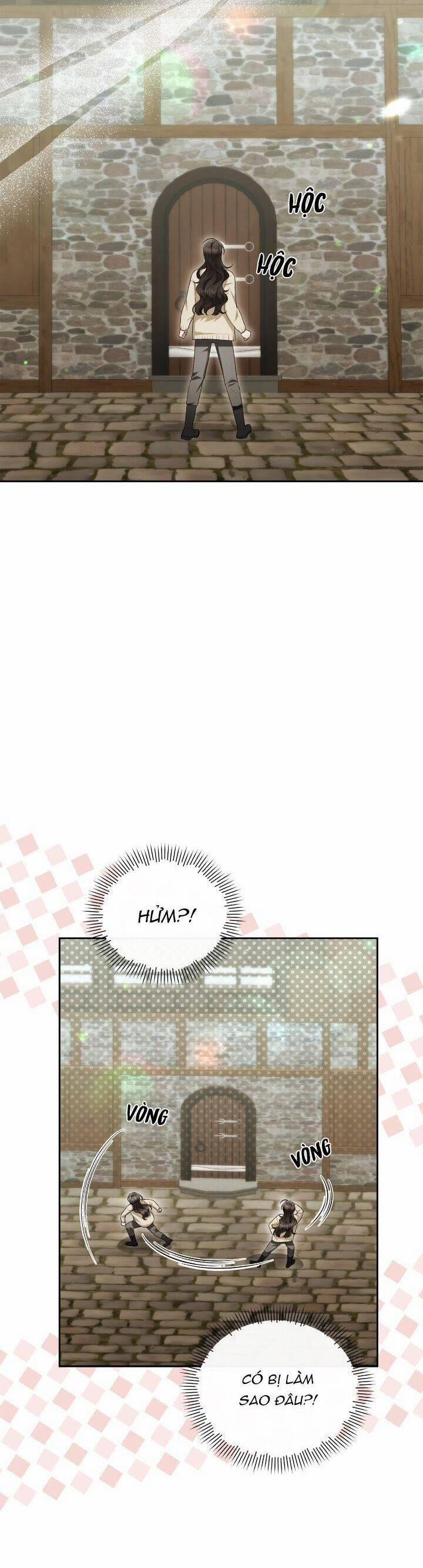 Nữ Chính Bỏ Trốn Ở Nhà Bên 41 trang 2