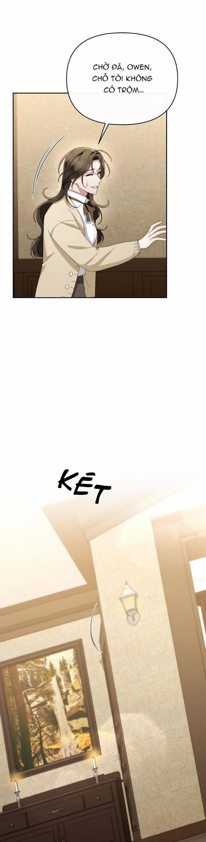 Nữ Chính Bỏ Trốn Ở Nhà Bên 41 trang 24
