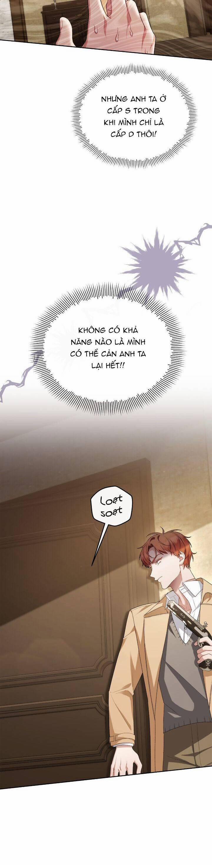 Nữ Chính Bỏ Trốn Ở Nhà Bên 41 trang 27