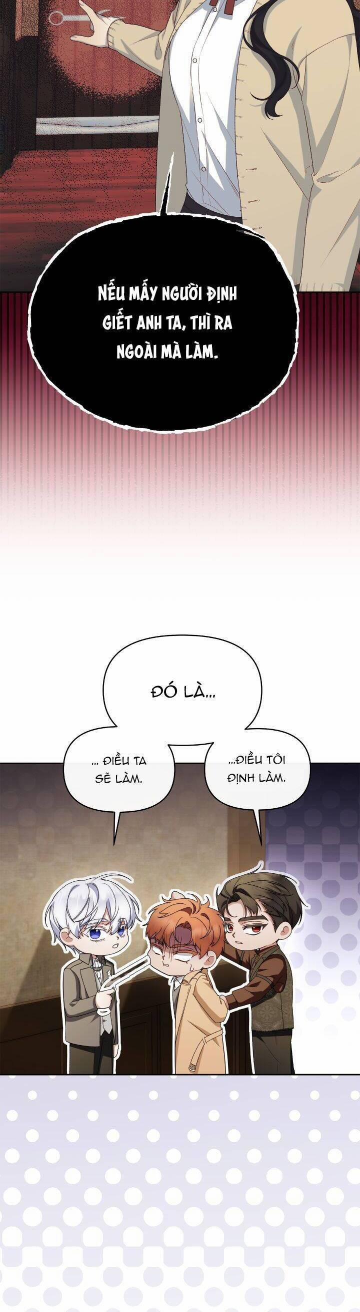 Nữ Chính Bỏ Trốn Ở Nhà Bên 41 trang 35