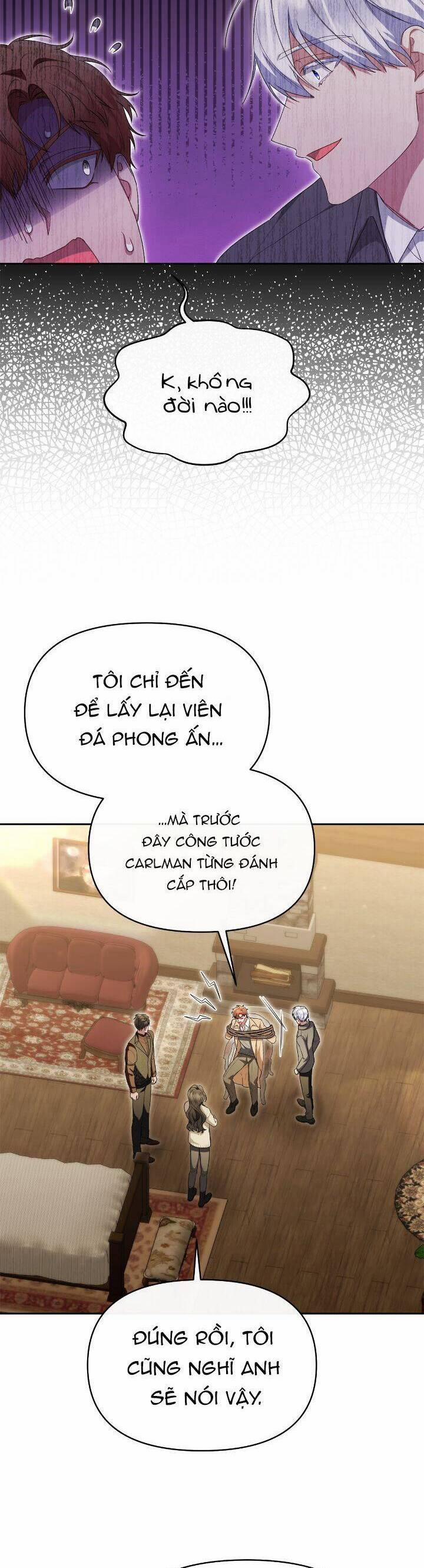 Nữ Chính Bỏ Trốn Ở Nhà Bên 42 trang 10