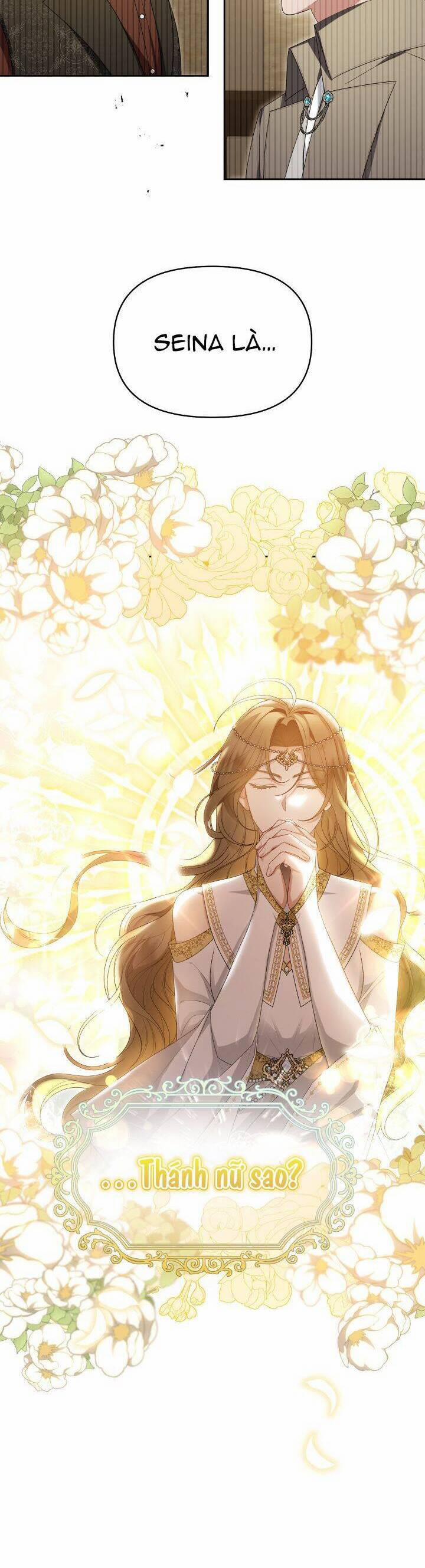 Nữ Chính Bỏ Trốn Ở Nhà Bên 42 trang 13