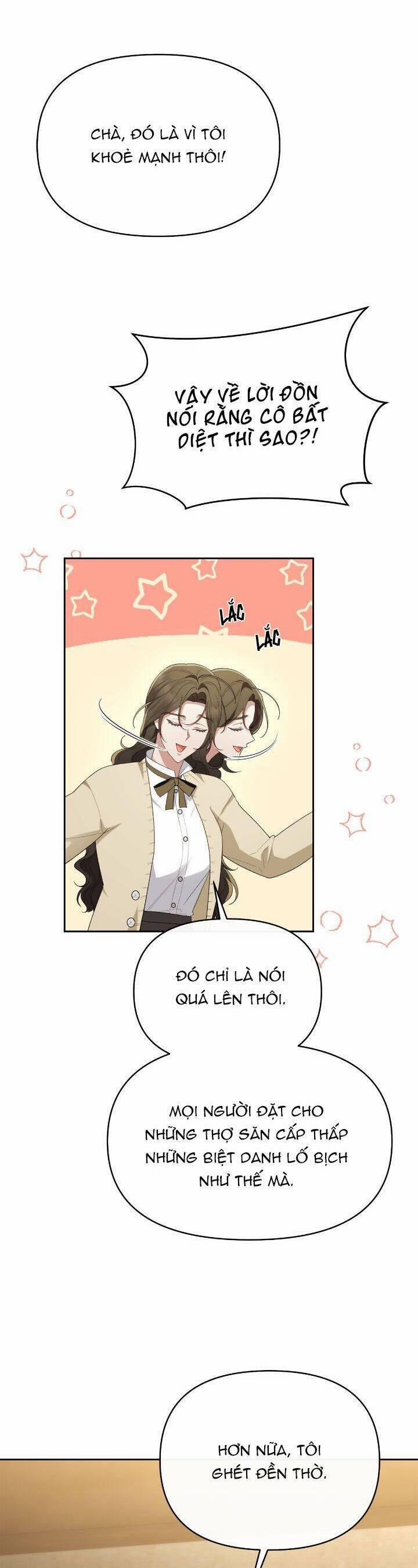Nữ Chính Bỏ Trốn Ở Nhà Bên 42 trang 17