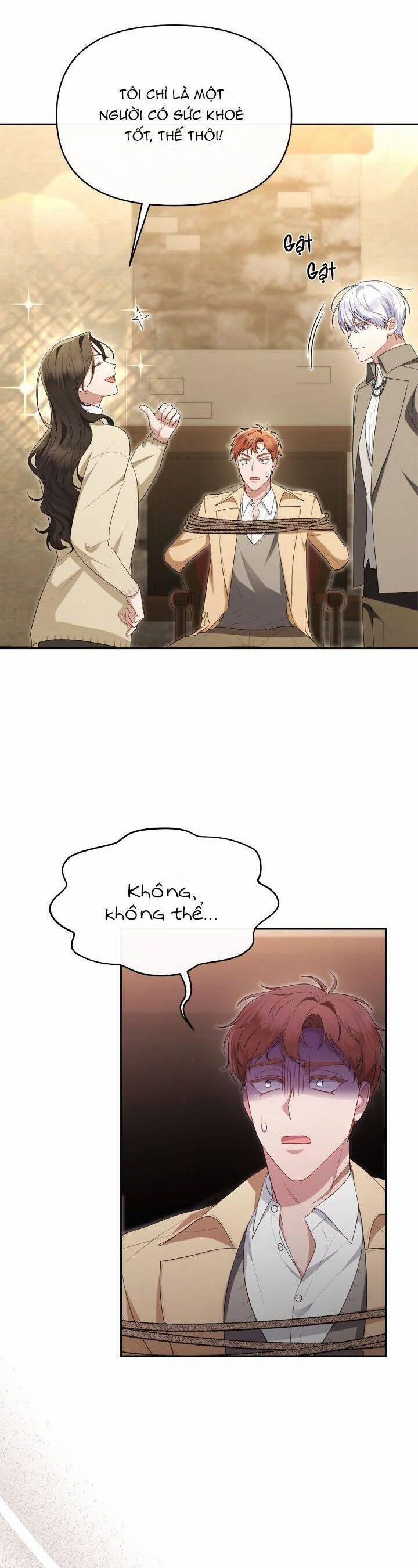 Nữ Chính Bỏ Trốn Ở Nhà Bên 42 trang 20