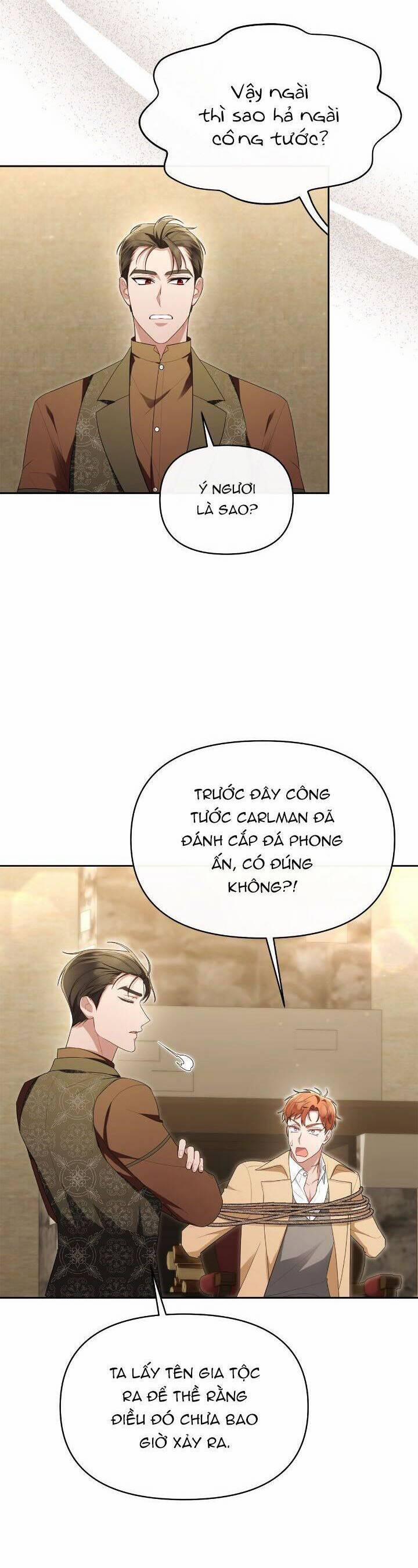 Nữ Chính Bỏ Trốn Ở Nhà Bên 42 trang 21