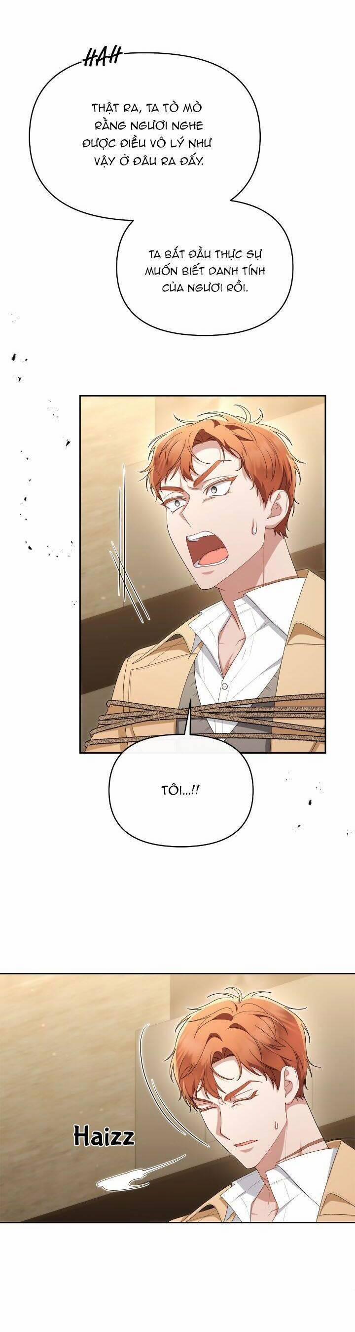 Nữ Chính Bỏ Trốn Ở Nhà Bên 42 trang 22