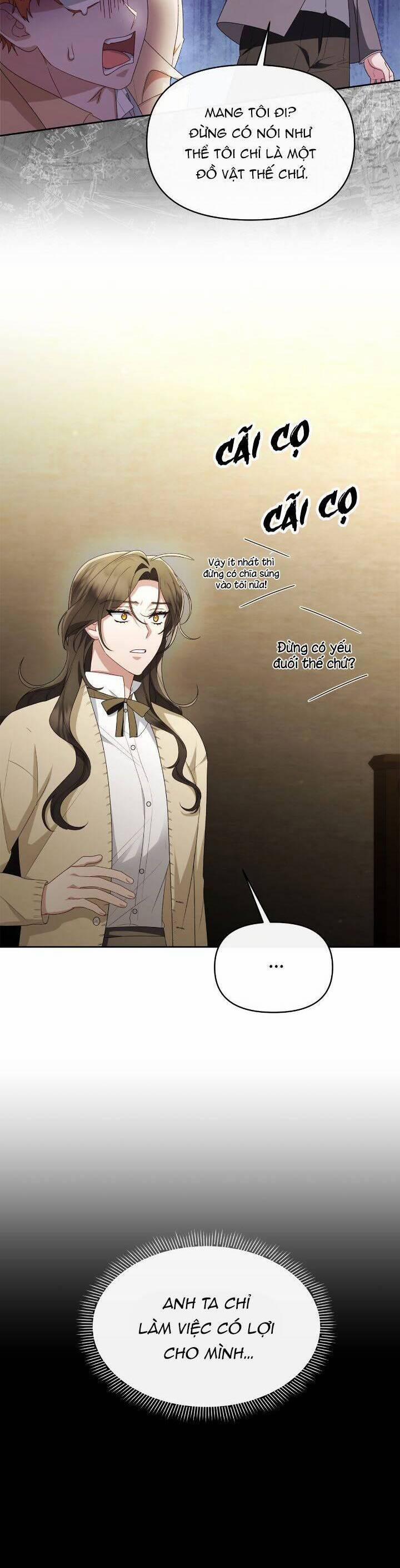 Nữ Chính Bỏ Trốn Ở Nhà Bên 42 trang 5