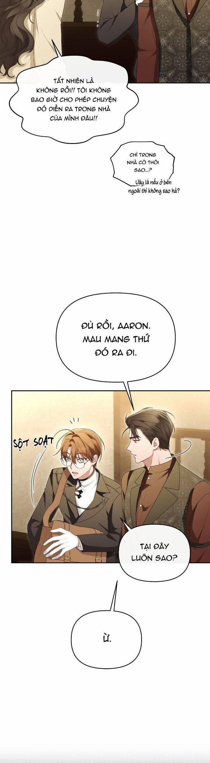 Nữ Chính Bỏ Trốn Ở Nhà Bên 43 trang 13