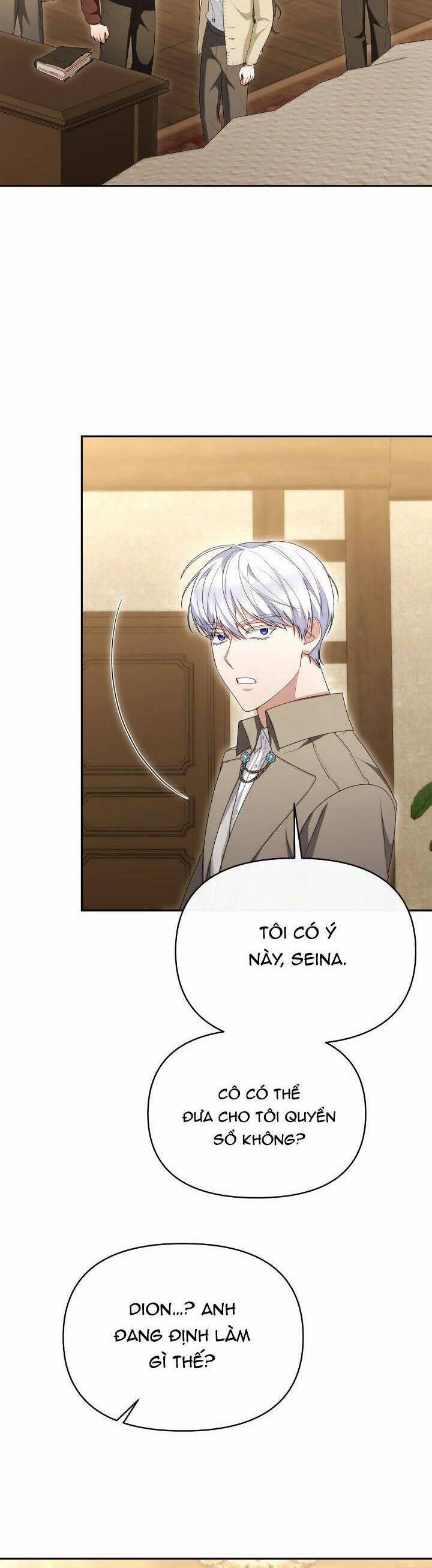 Nữ Chính Bỏ Trốn Ở Nhà Bên 43 trang 16