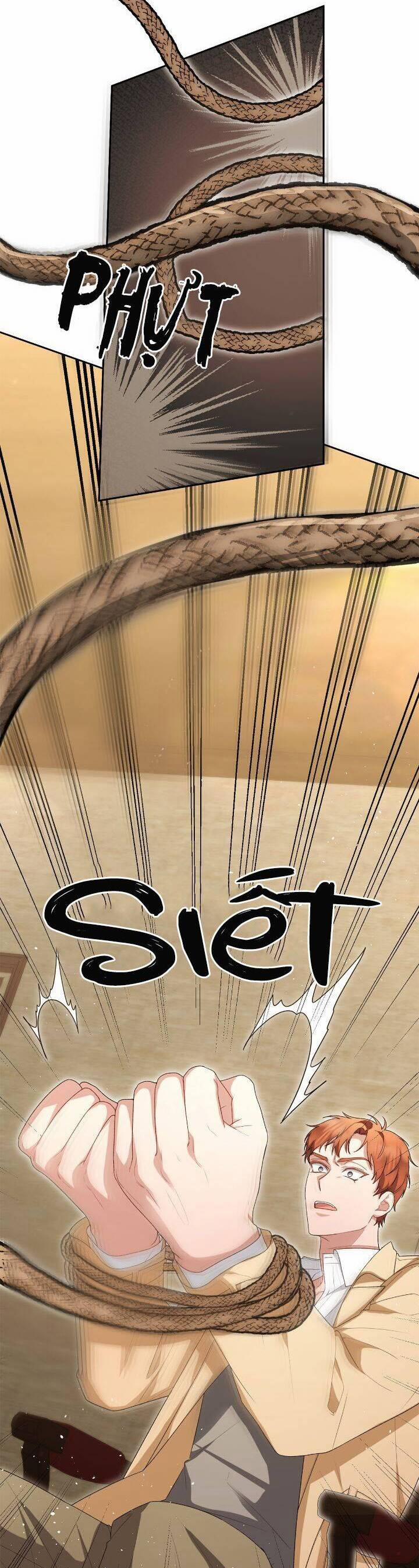 Nữ Chính Bỏ Trốn Ở Nhà Bên 43 trang 18