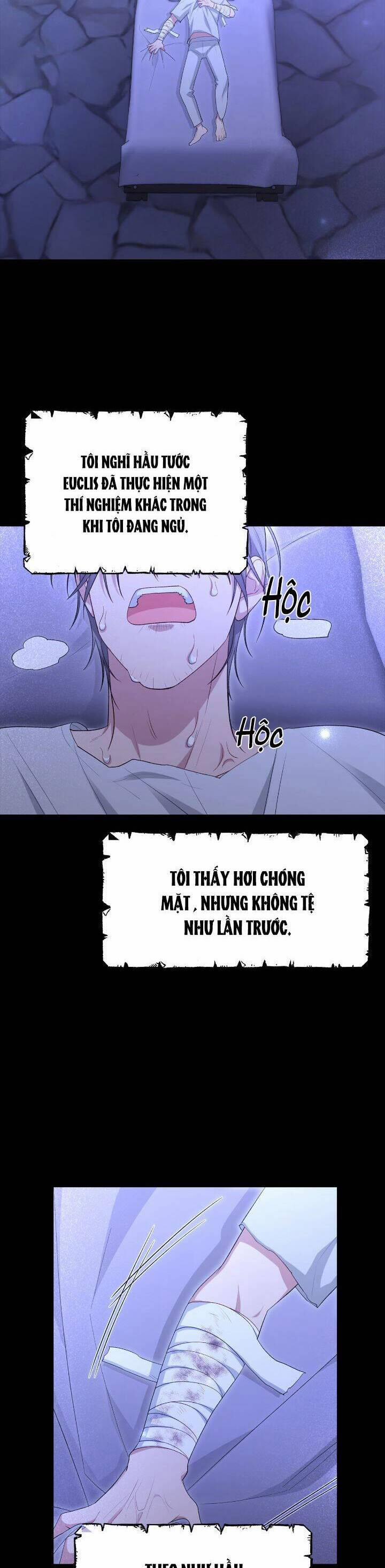 Nữ Chính Bỏ Trốn Ở Nhà Bên 43 trang 26