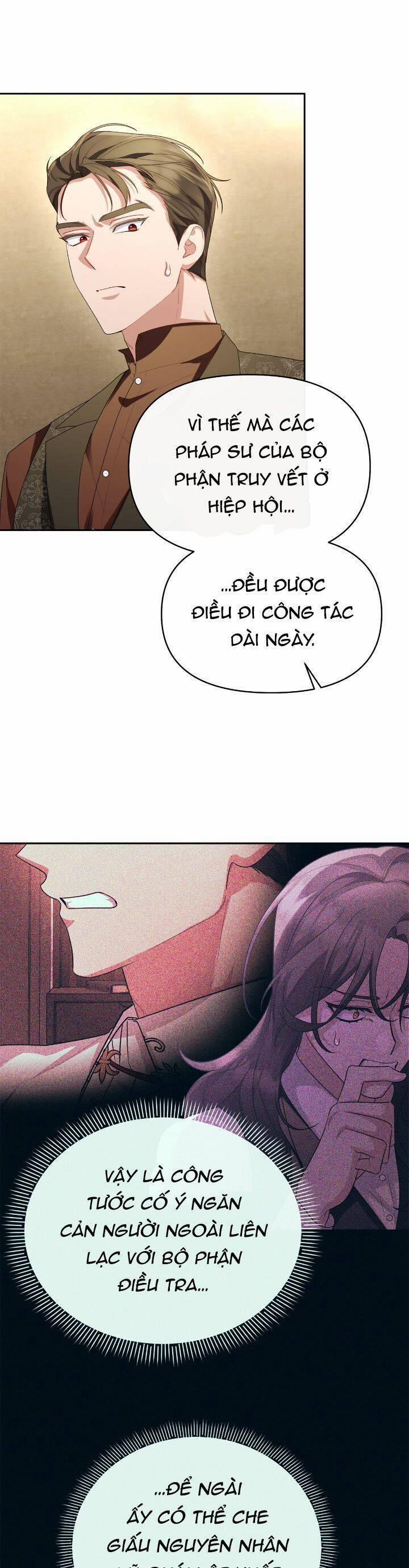 Nữ Chính Bỏ Trốn Ở Nhà Bên 43 trang 4