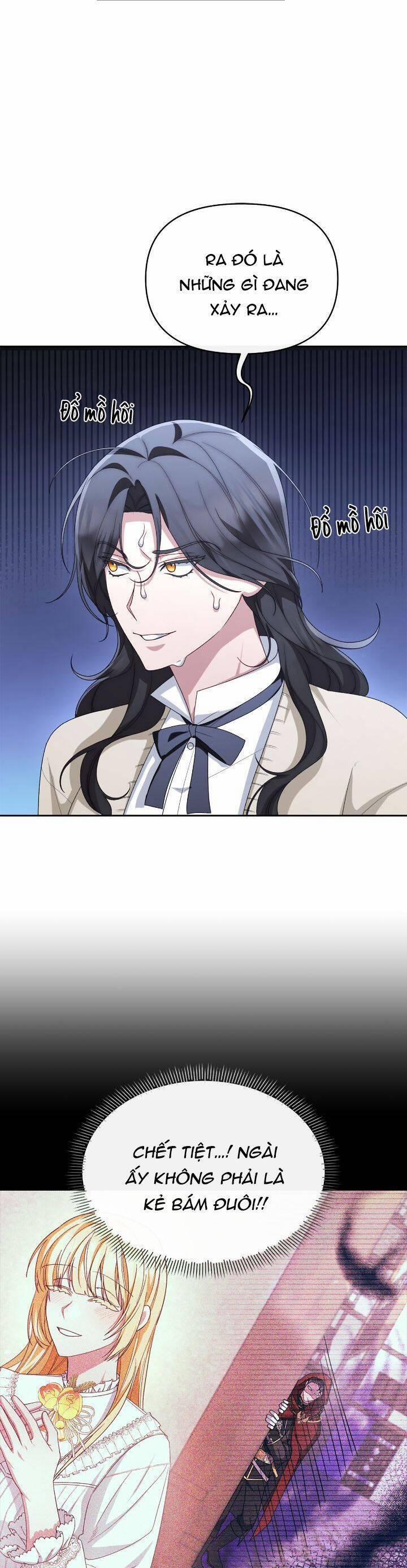 Nữ Chính Bỏ Trốn Ở Nhà Bên 44 trang 14