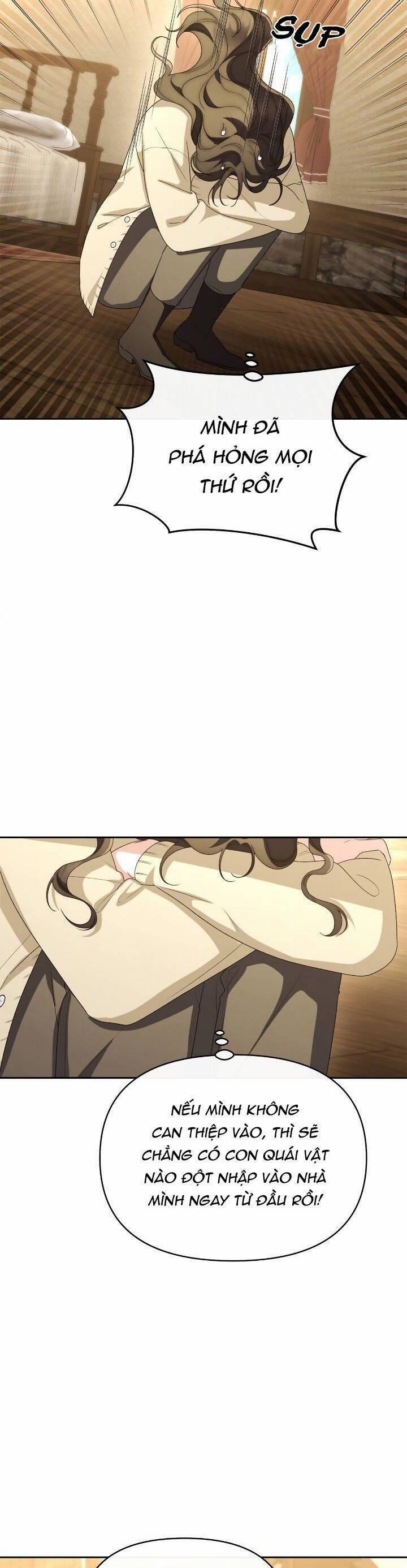 Nữ Chính Bỏ Trốn Ở Nhà Bên 44 trang 16