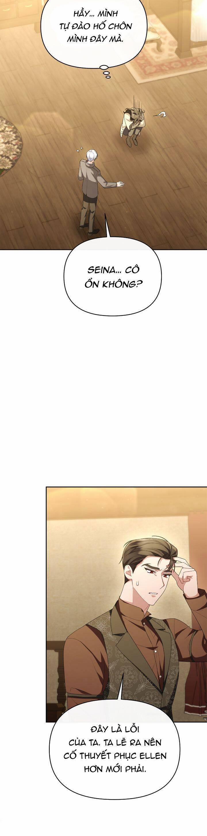 Nữ Chính Bỏ Trốn Ở Nhà Bên 44 trang 17