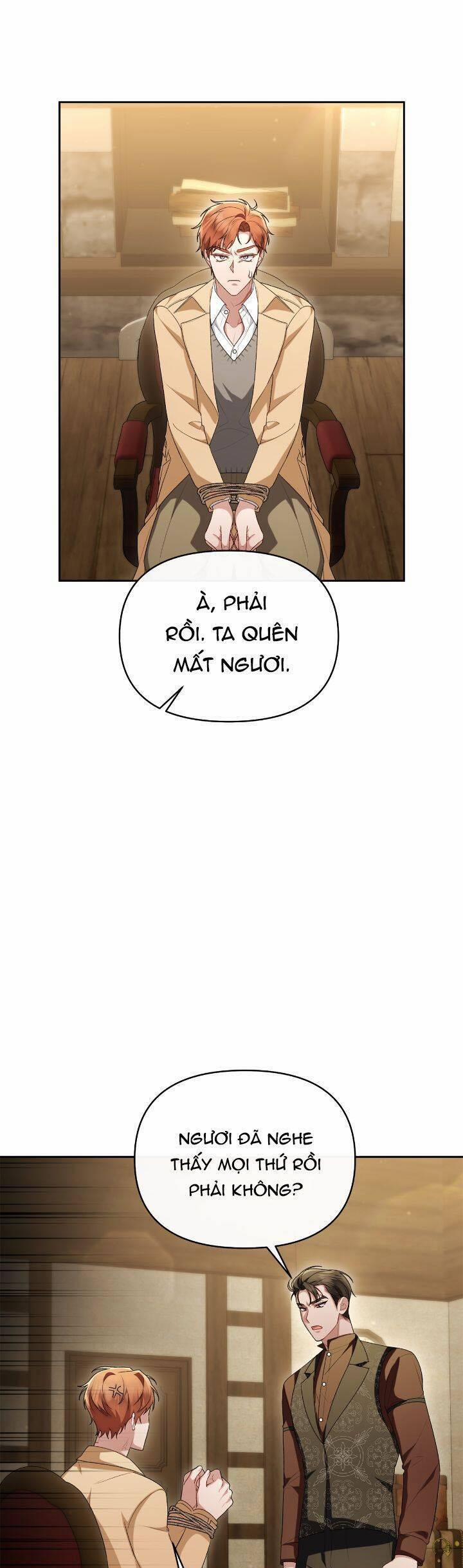 Nữ Chính Bỏ Trốn Ở Nhà Bên 44 trang 23