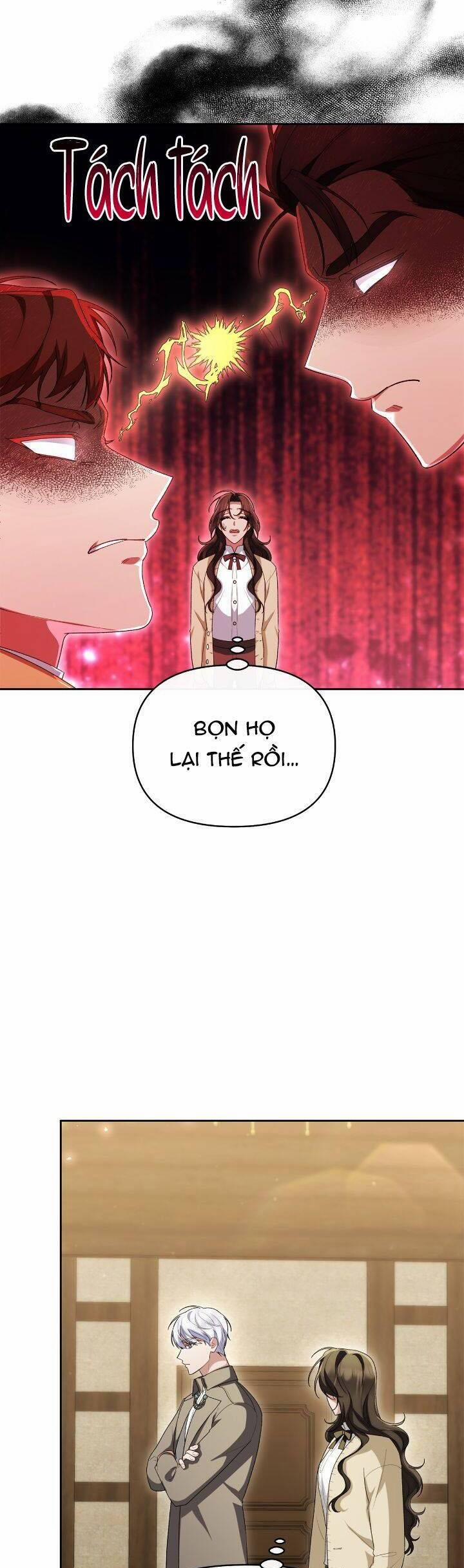 Nữ Chính Bỏ Trốn Ở Nhà Bên 44 trang 25