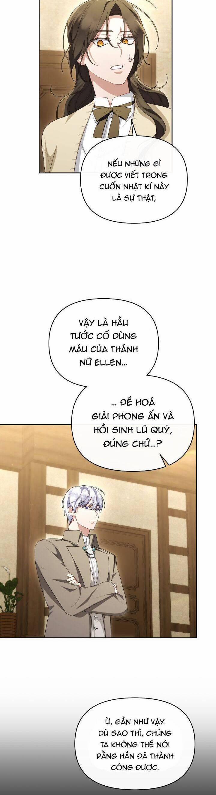 Nữ Chính Bỏ Trốn Ở Nhà Bên 44 trang 3