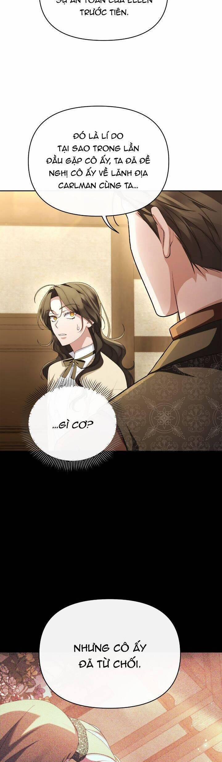 Nữ Chính Bỏ Trốn Ở Nhà Bên 44 trang 8