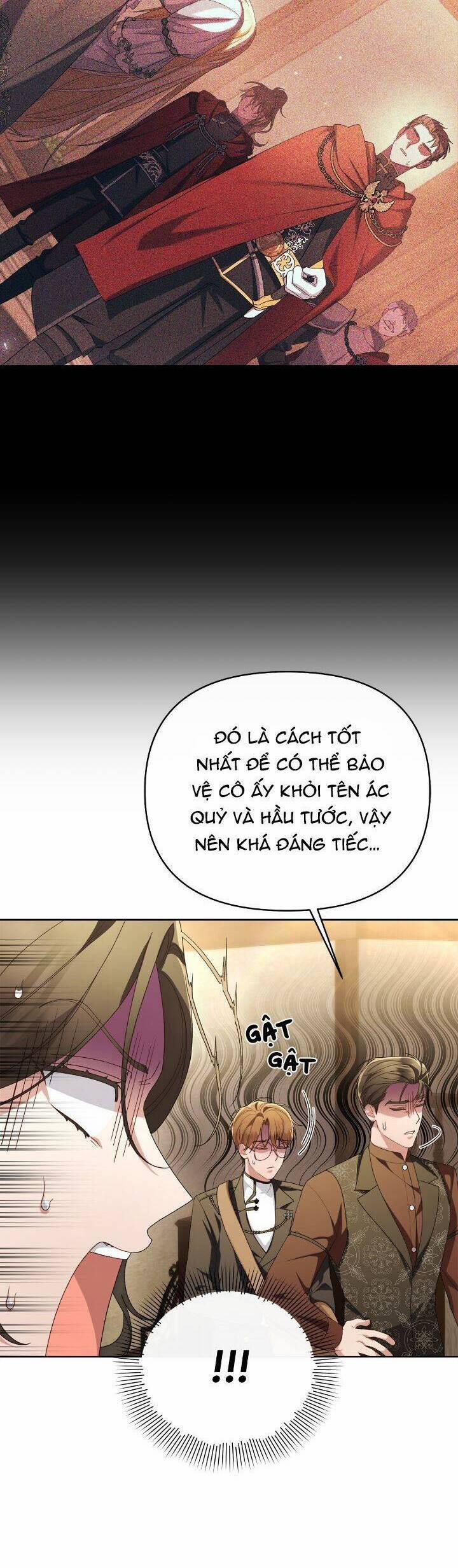 Nữ Chính Bỏ Trốn Ở Nhà Bên 44 trang 9