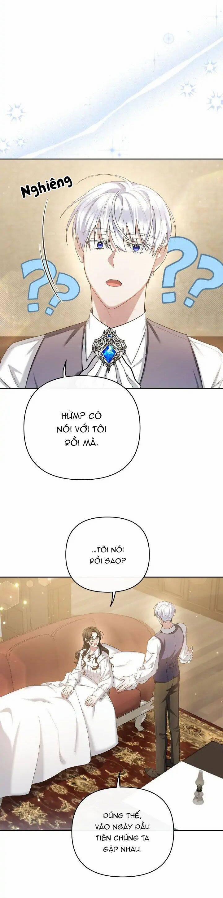 Nữ Chính Bỏ Trốn Ở Nhà Bên 5 trang 1