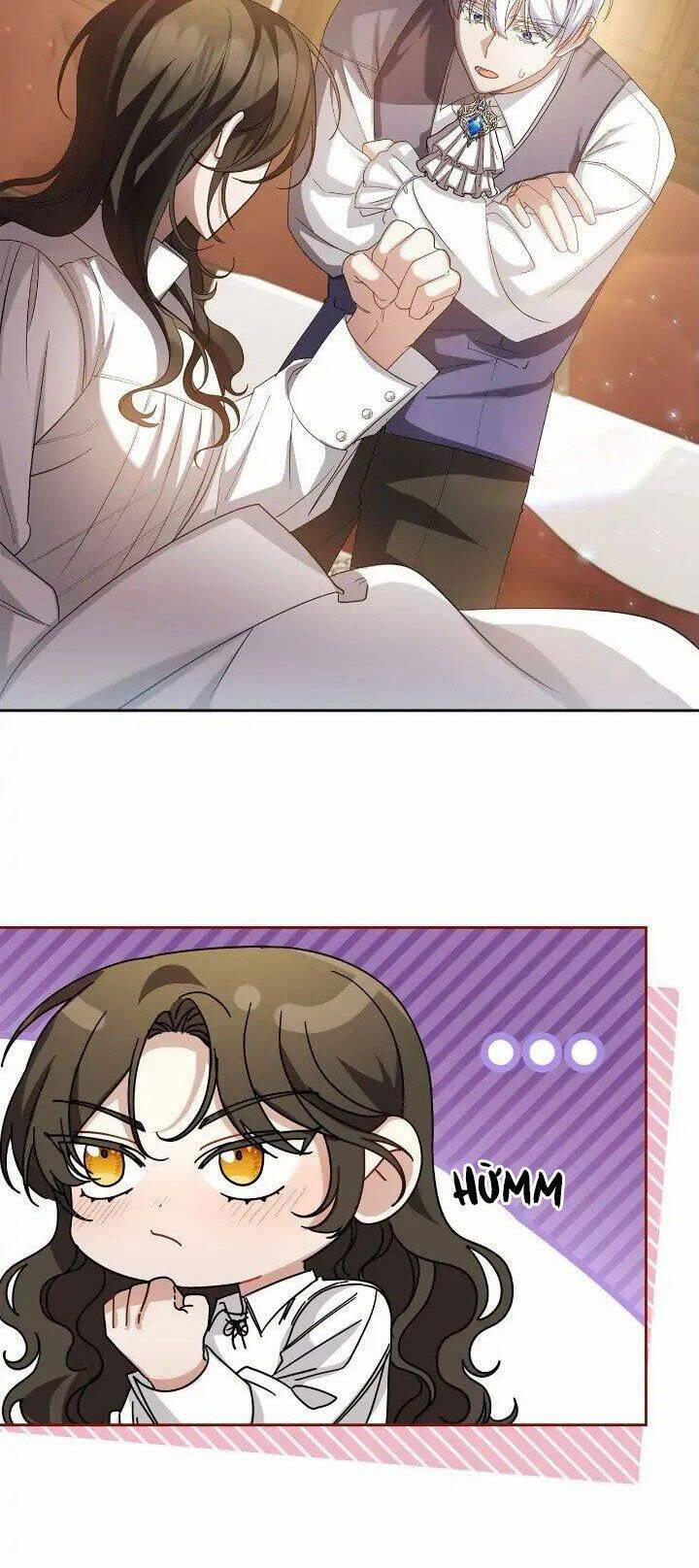 Nữ Chính Bỏ Trốn Ở Nhà Bên 5 trang 11