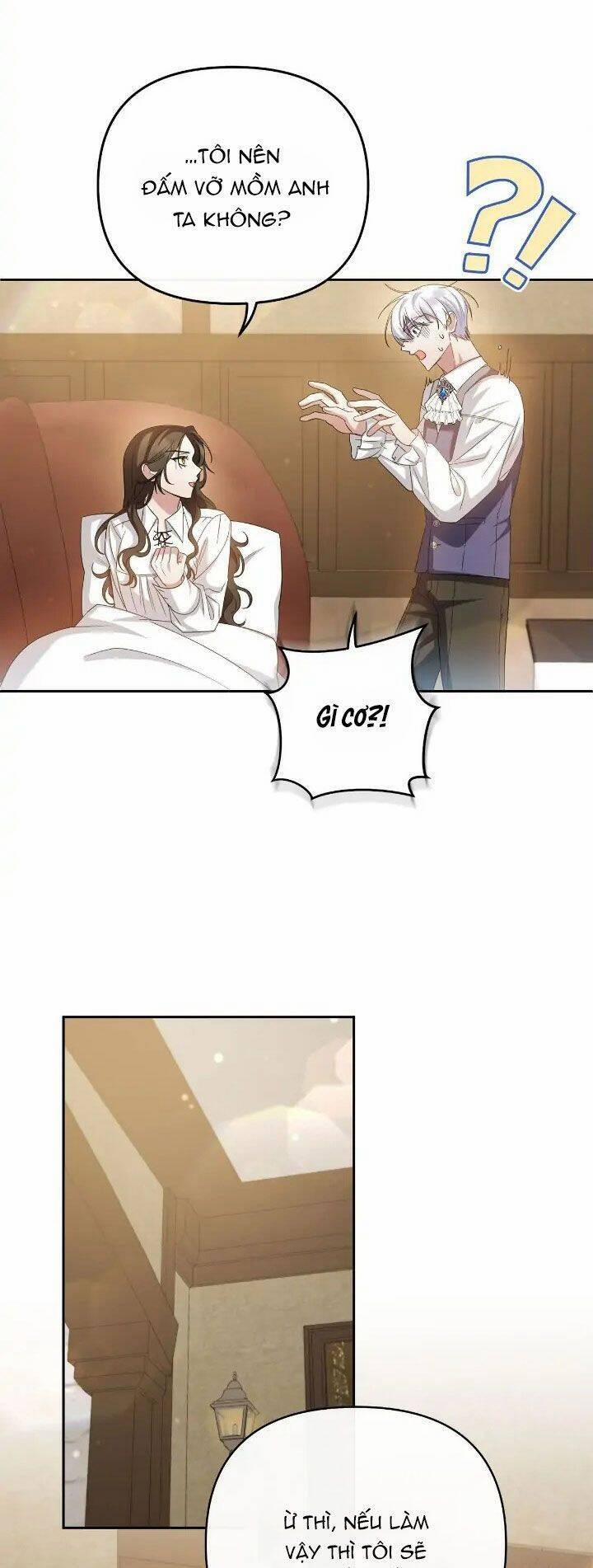 Nữ Chính Bỏ Trốn Ở Nhà Bên 5 trang 12