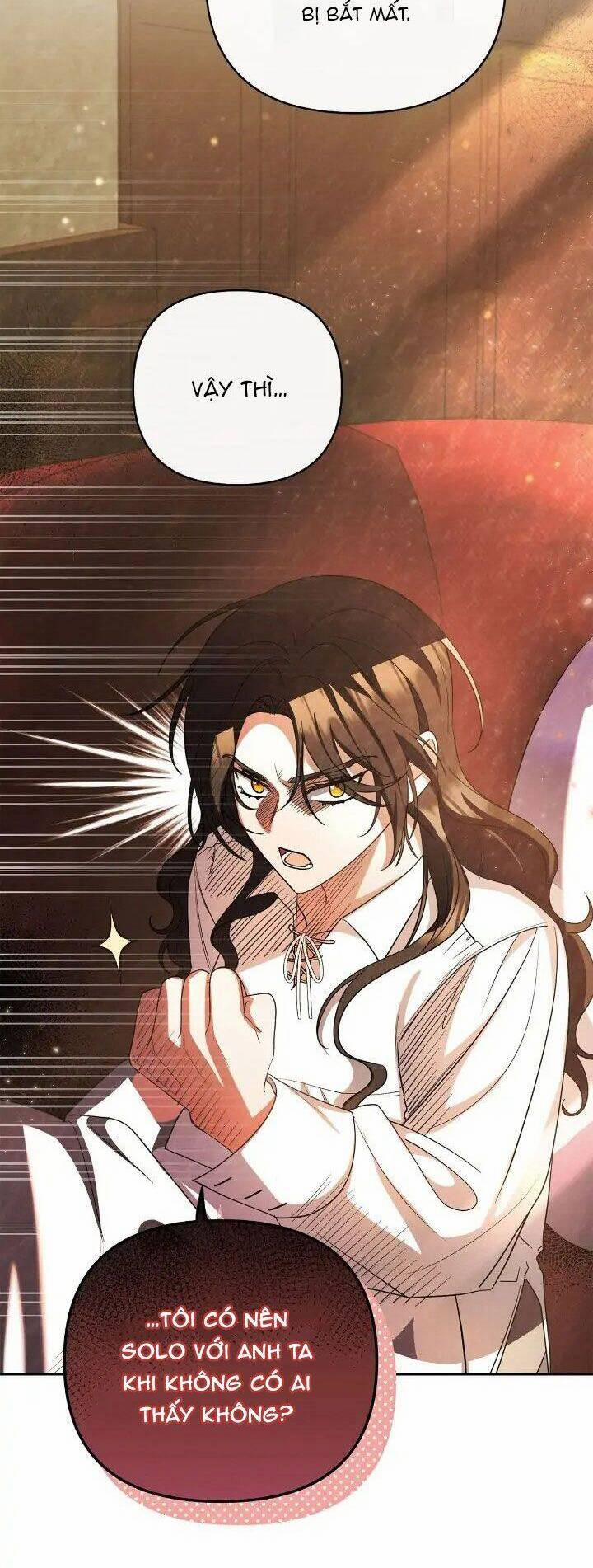 Nữ Chính Bỏ Trốn Ở Nhà Bên 5 trang 13