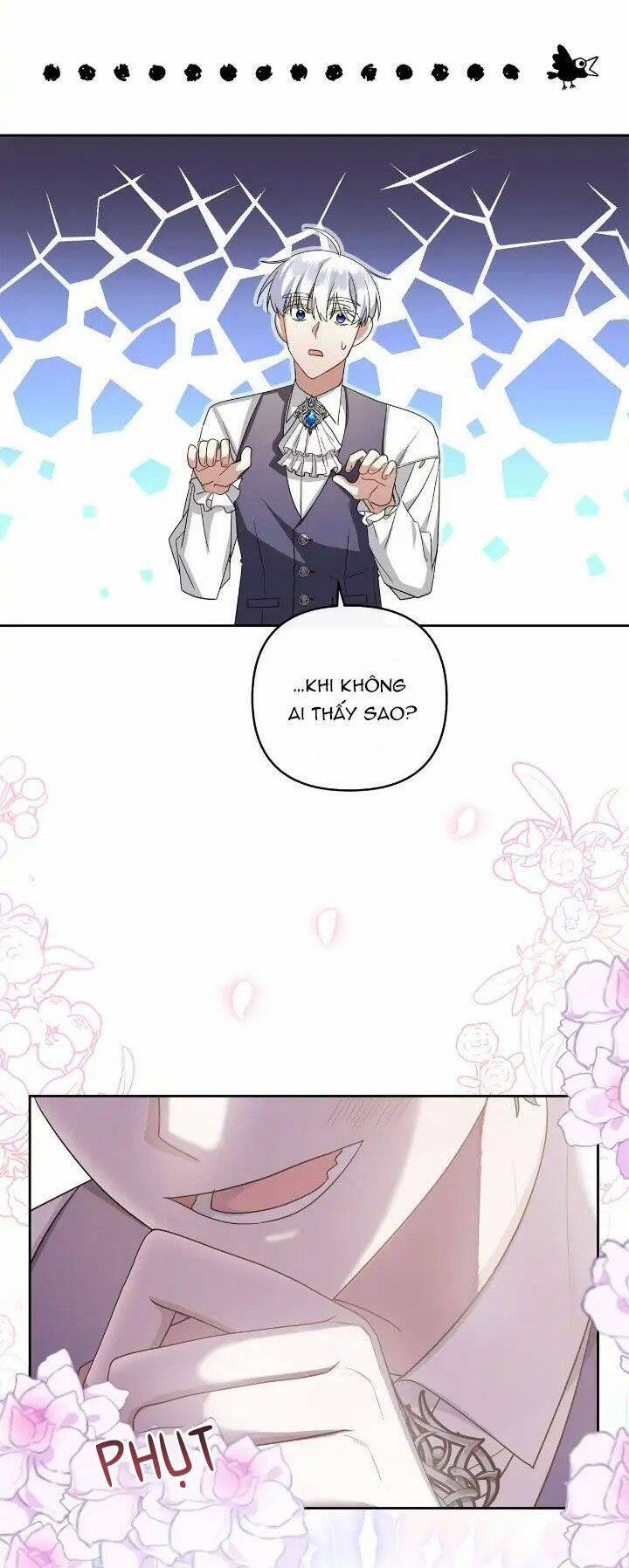 Nữ Chính Bỏ Trốn Ở Nhà Bên 5 trang 14