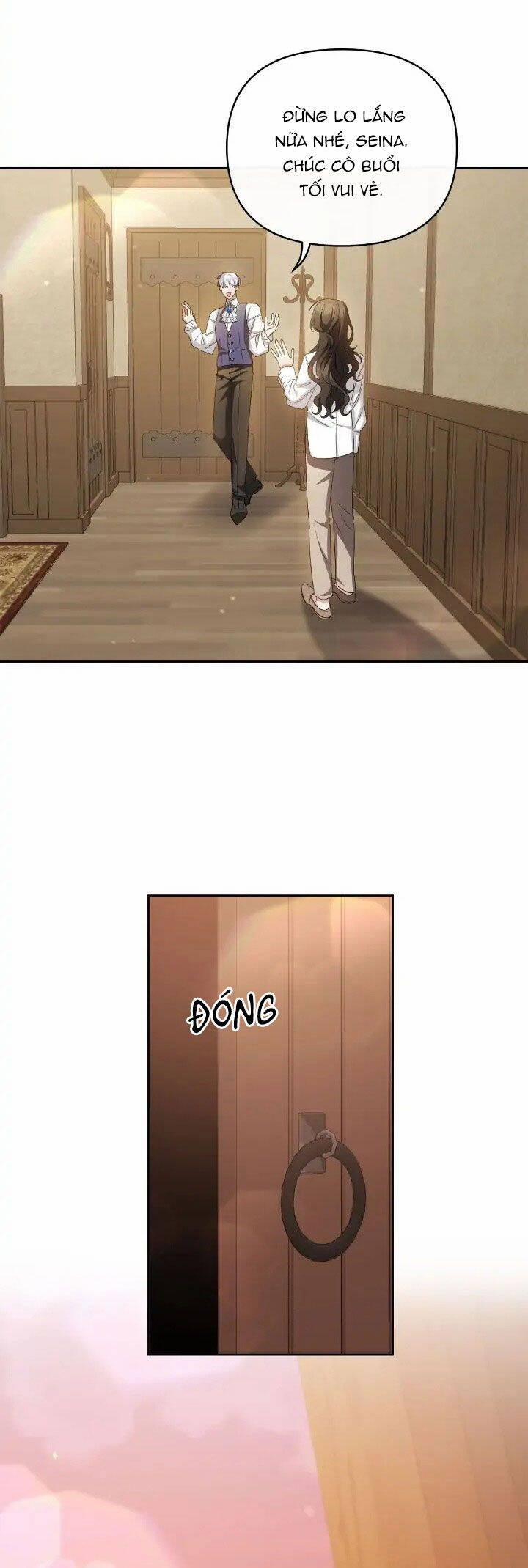 Nữ Chính Bỏ Trốn Ở Nhà Bên 5 trang 17