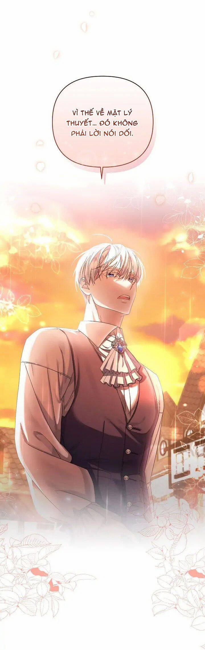 Nữ Chính Bỏ Trốn Ở Nhà Bên 5 trang 19