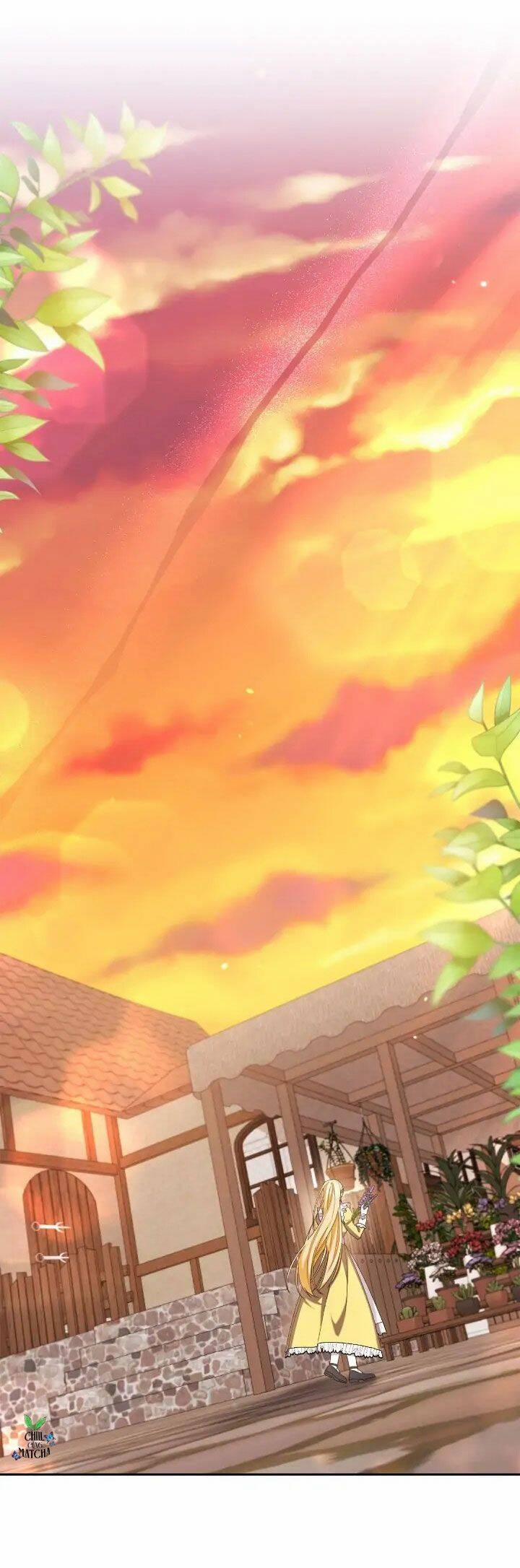 Nữ Chính Bỏ Trốn Ở Nhà Bên 5 trang 21