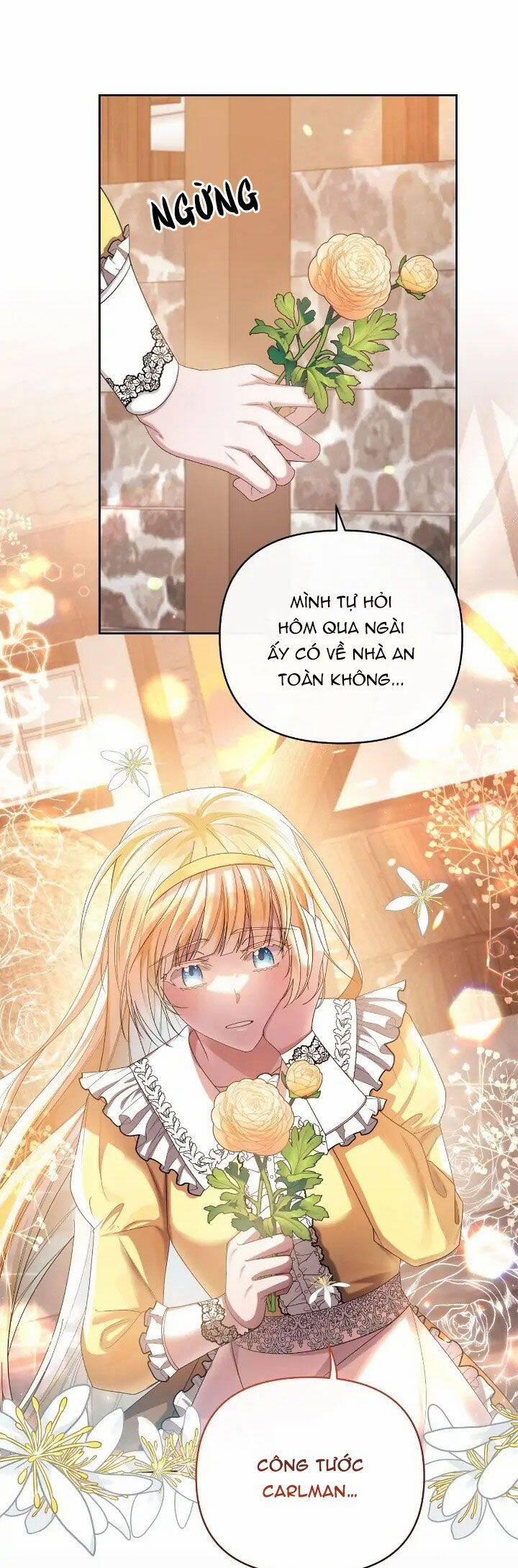 Nữ Chính Bỏ Trốn Ở Nhà Bên 5 trang 22