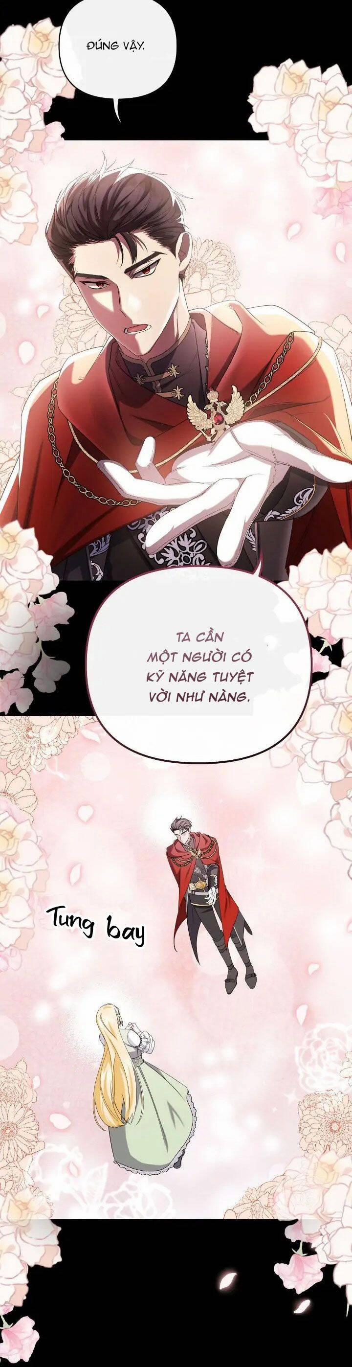 Nữ Chính Bỏ Trốn Ở Nhà Bên 5 trang 24