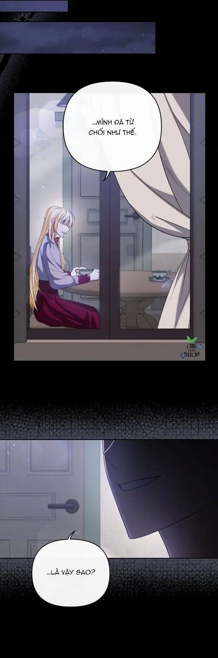 Nữ Chính Bỏ Trốn Ở Nhà Bên 5 trang 29
