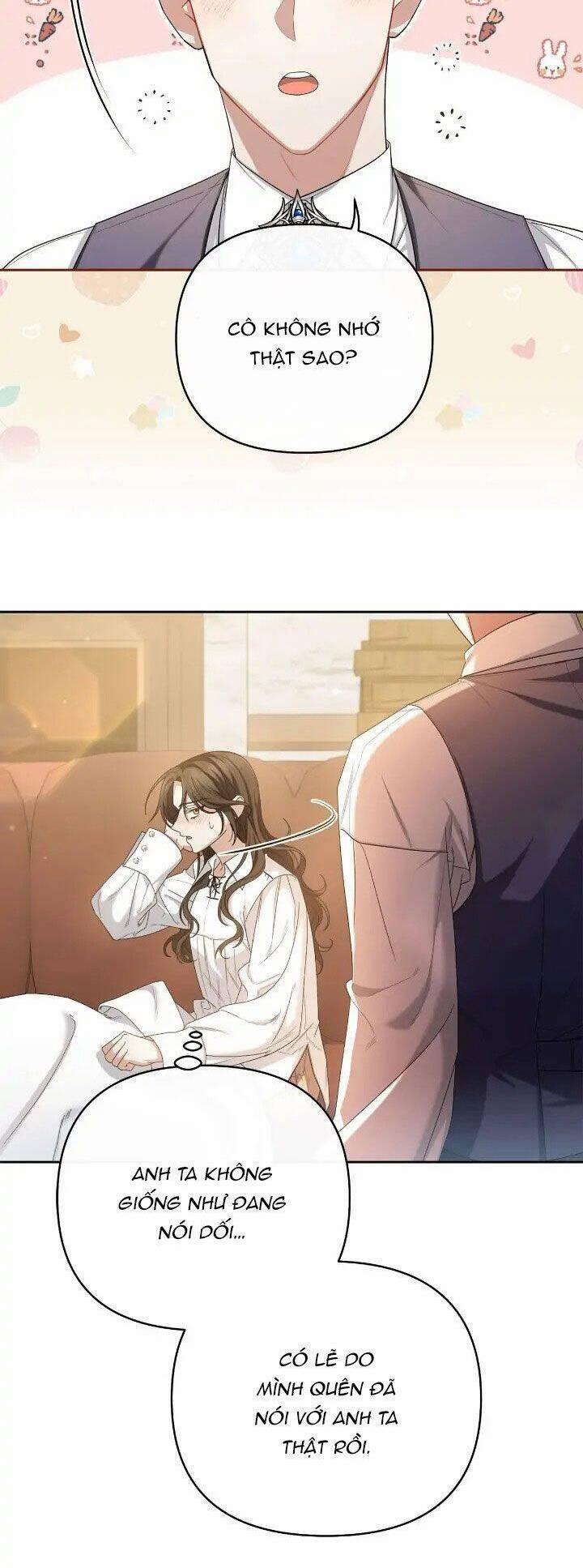 Nữ Chính Bỏ Trốn Ở Nhà Bên 5 trang 3