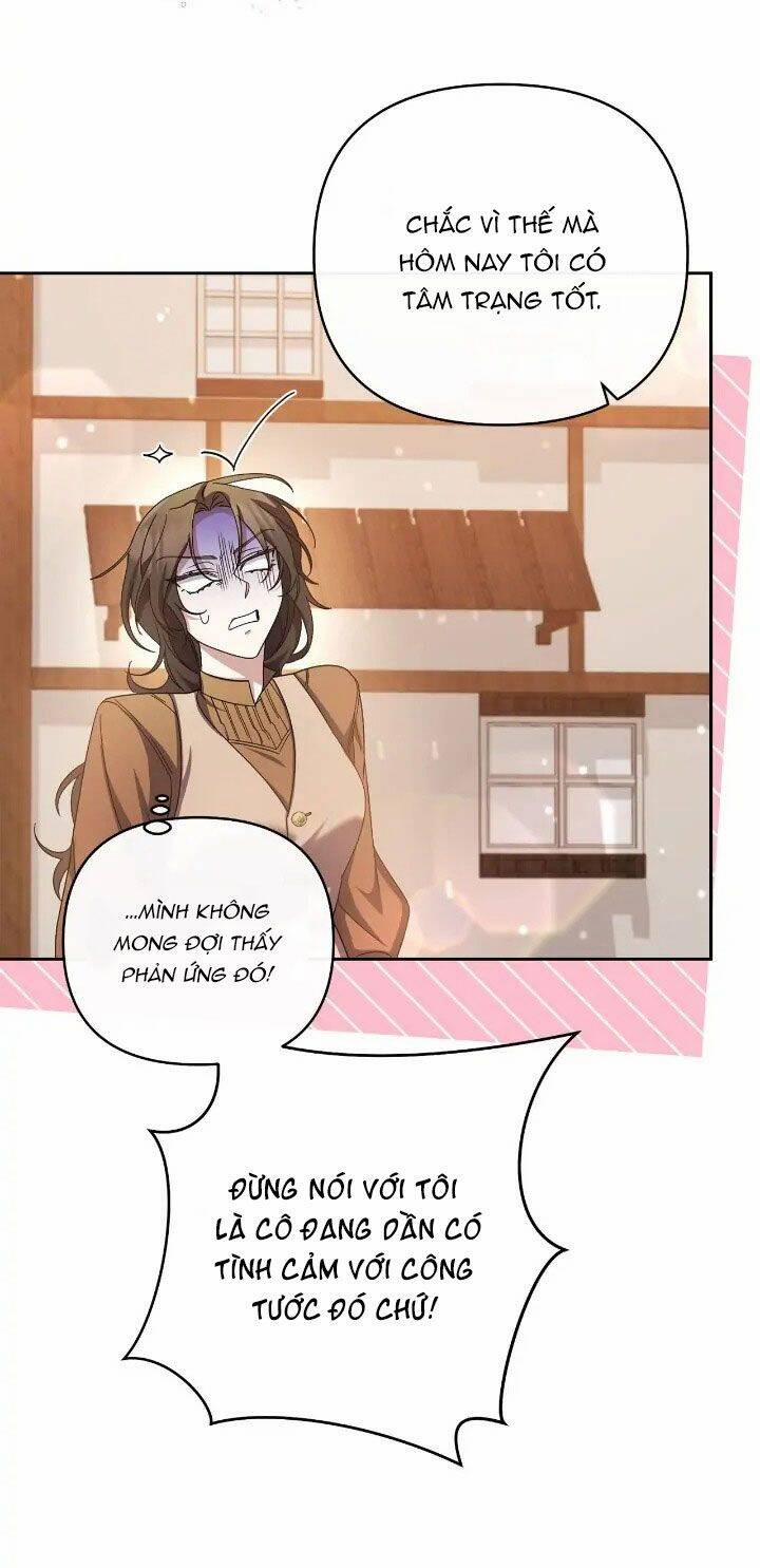Nữ Chính Bỏ Trốn Ở Nhà Bên 5 trang 36