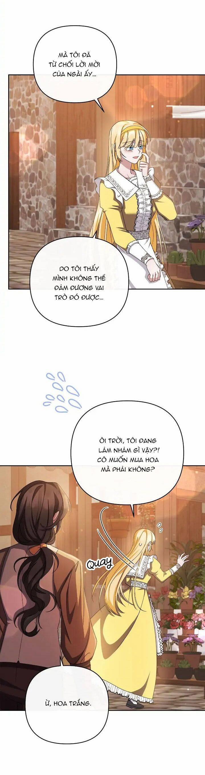 Nữ Chính Bỏ Trốn Ở Nhà Bên 5 trang 37