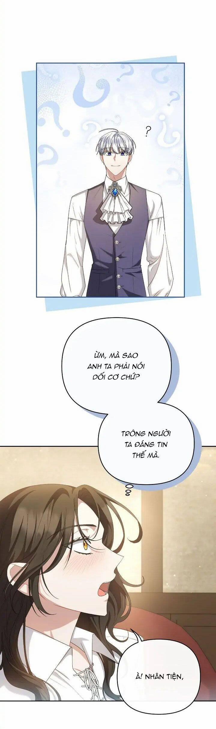 Nữ Chính Bỏ Trốn Ở Nhà Bên 5 trang 4