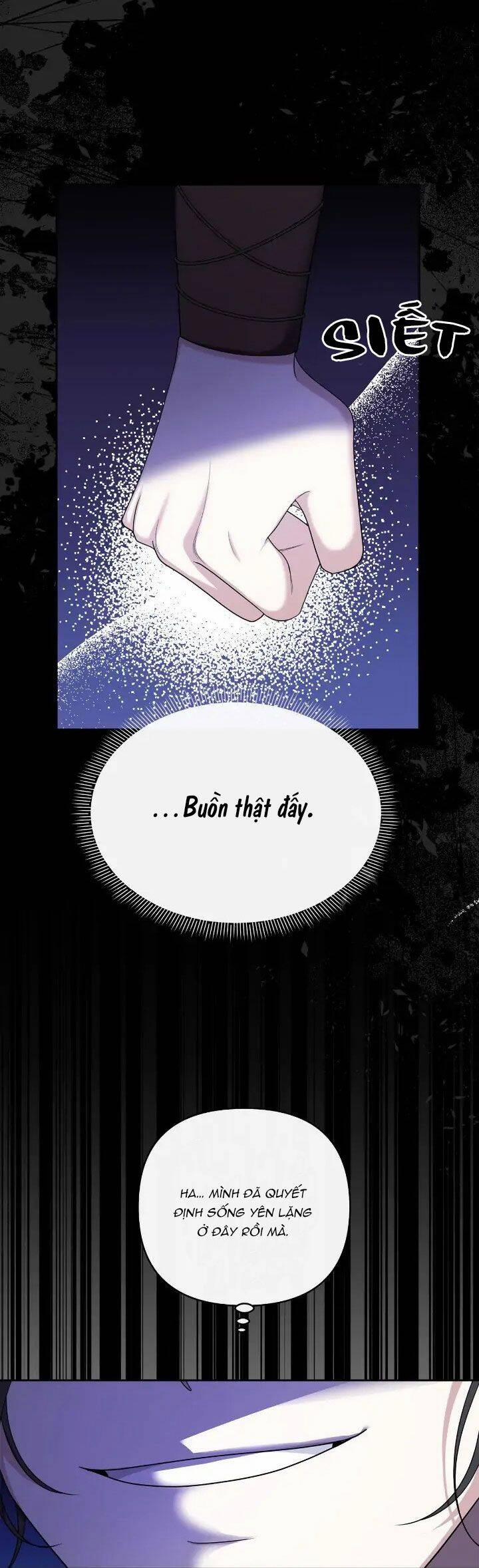 Nữ Chính Bỏ Trốn Ở Nhà Bên 5 trang 40