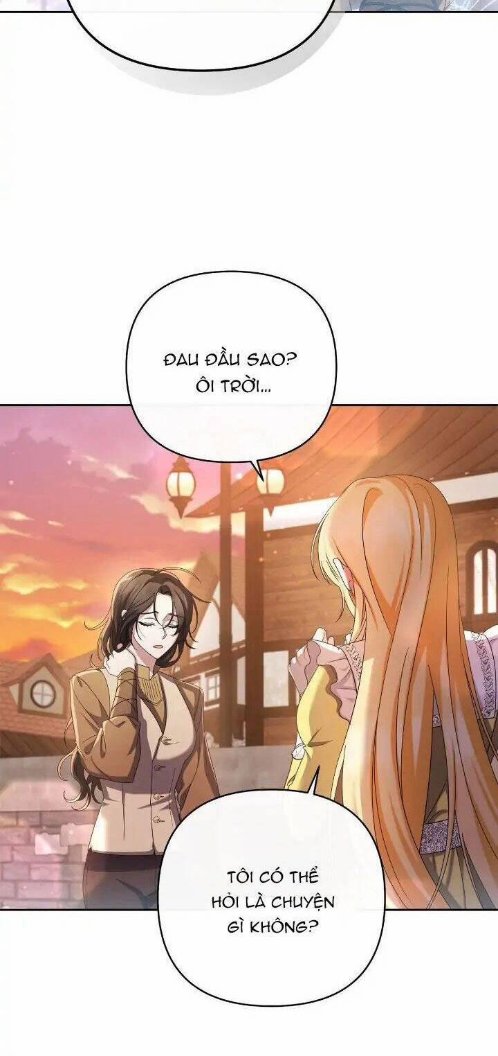 Nữ Chính Bỏ Trốn Ở Nhà Bên 5 trang 43