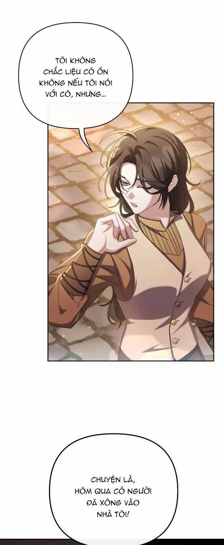 Nữ Chính Bỏ Trốn Ở Nhà Bên 5 trang 44