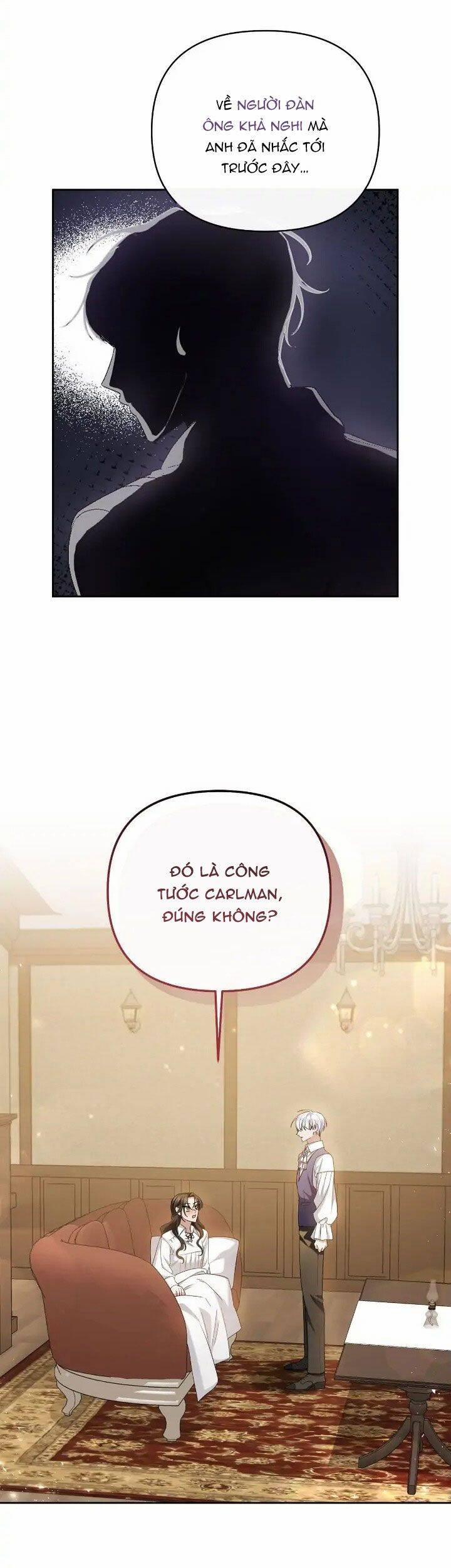 Nữ Chính Bỏ Trốn Ở Nhà Bên 5 trang 5