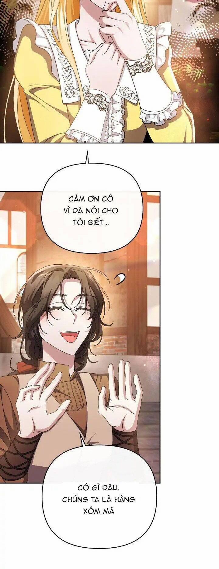 Nữ Chính Bỏ Trốn Ở Nhà Bên 5 trang 53