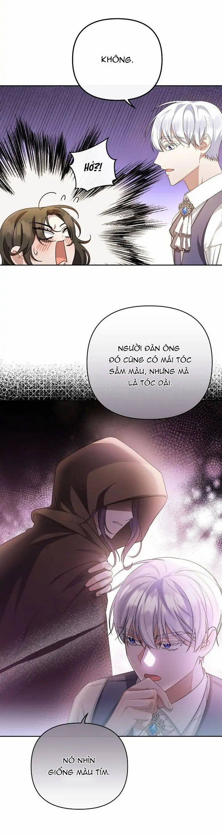 Nữ Chính Bỏ Trốn Ở Nhà Bên 5 trang 6